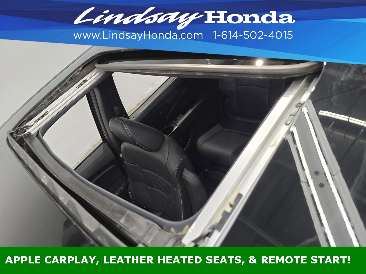 Used 2023 Honda Passport EX-L image 20