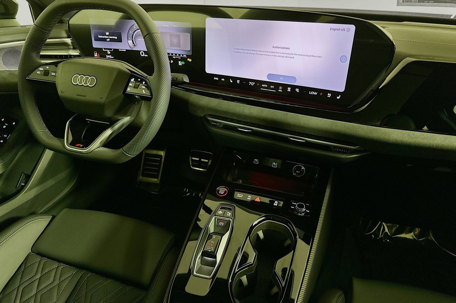New 2026 Audi S5 Premium Plus AWD/4WD image 6