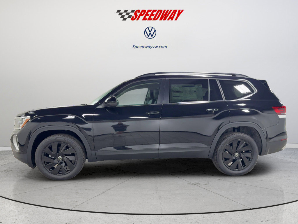 New 2026 Volkswagen Atlas SE AWD/4WD image 10