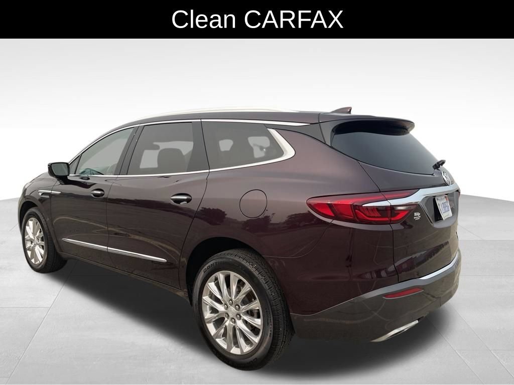 Used 2019 Buick Enclave Premium w/ Experience Buick Package AWD/4WD image 6