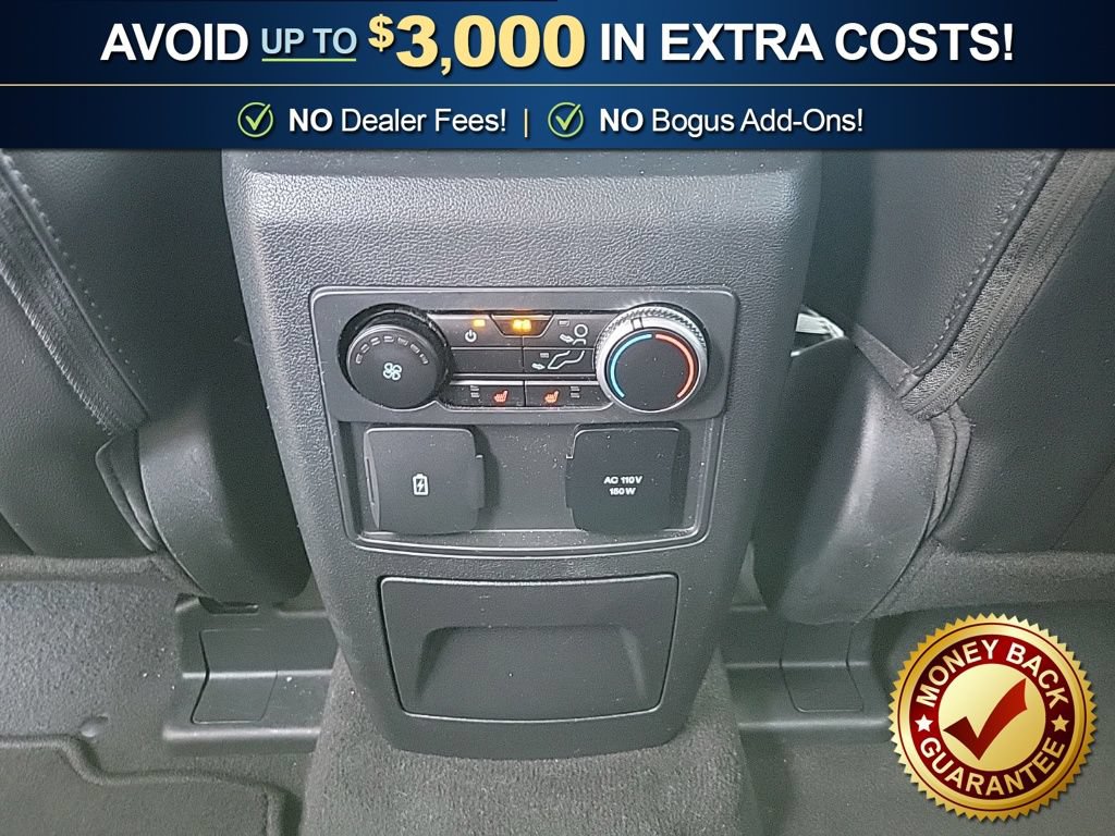 Used 2023 Ford Explorer Limited w/ Equipment Group 301A AWD/4WD image 22