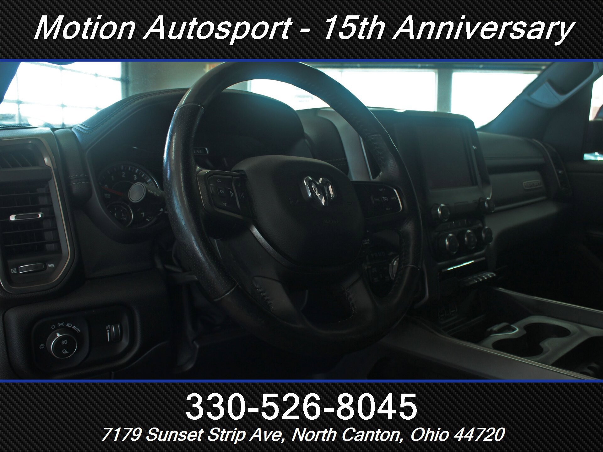 Used 2020 RAM 1500 Sport w/ Level 2 Equipment Goup w/2_L AWD/4WD image 16