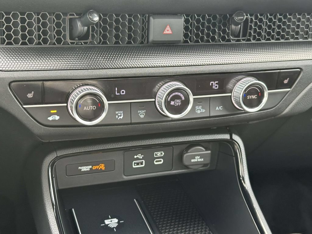 Certified 2024 Honda CR-V Sport-L image 28