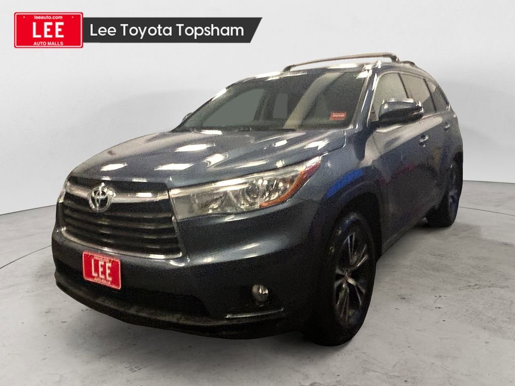Used 2016 Toyota Highlander XLE
