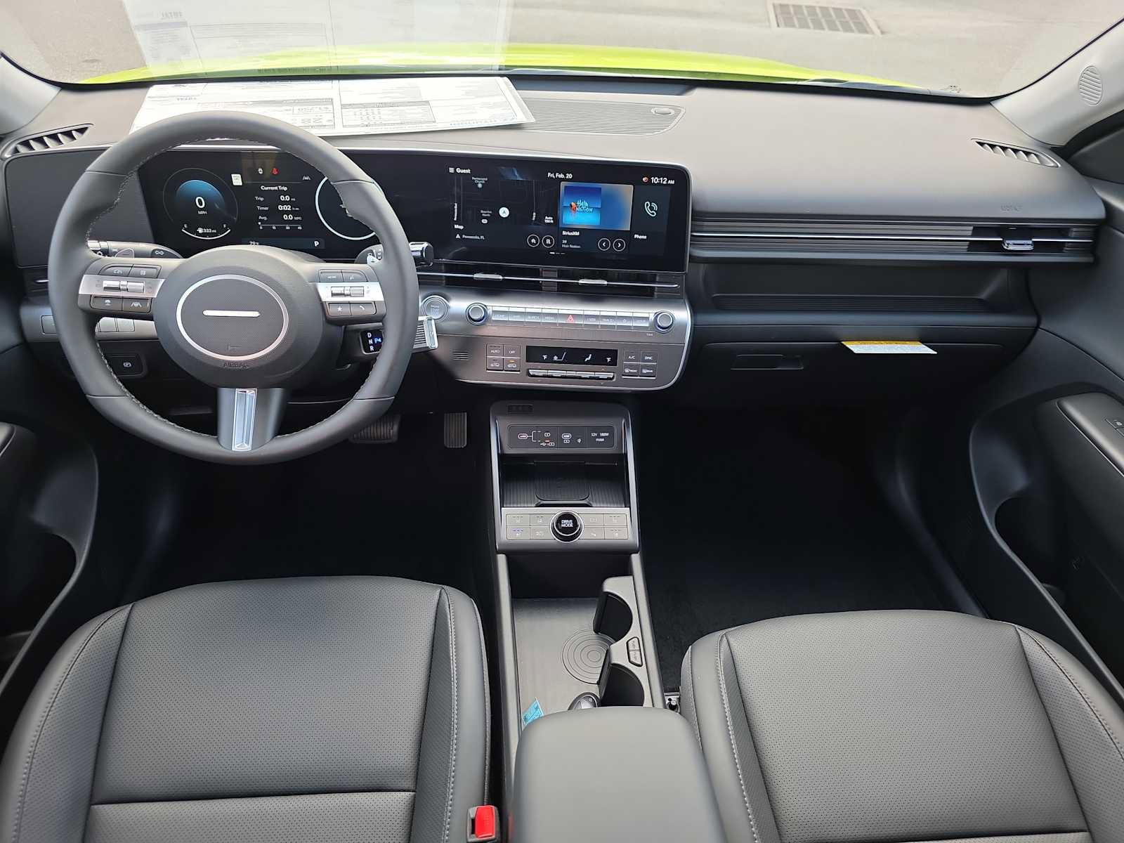 New 2026 Hyundai Kona Limited image 11