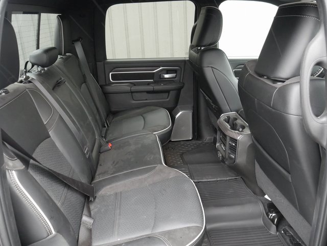 Used 2025 RAM 2500 Laramie image 30