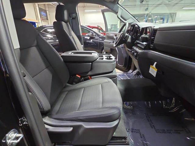 New 2026 Chevrolet Silverado 1500 LT AWD/4WD image 12