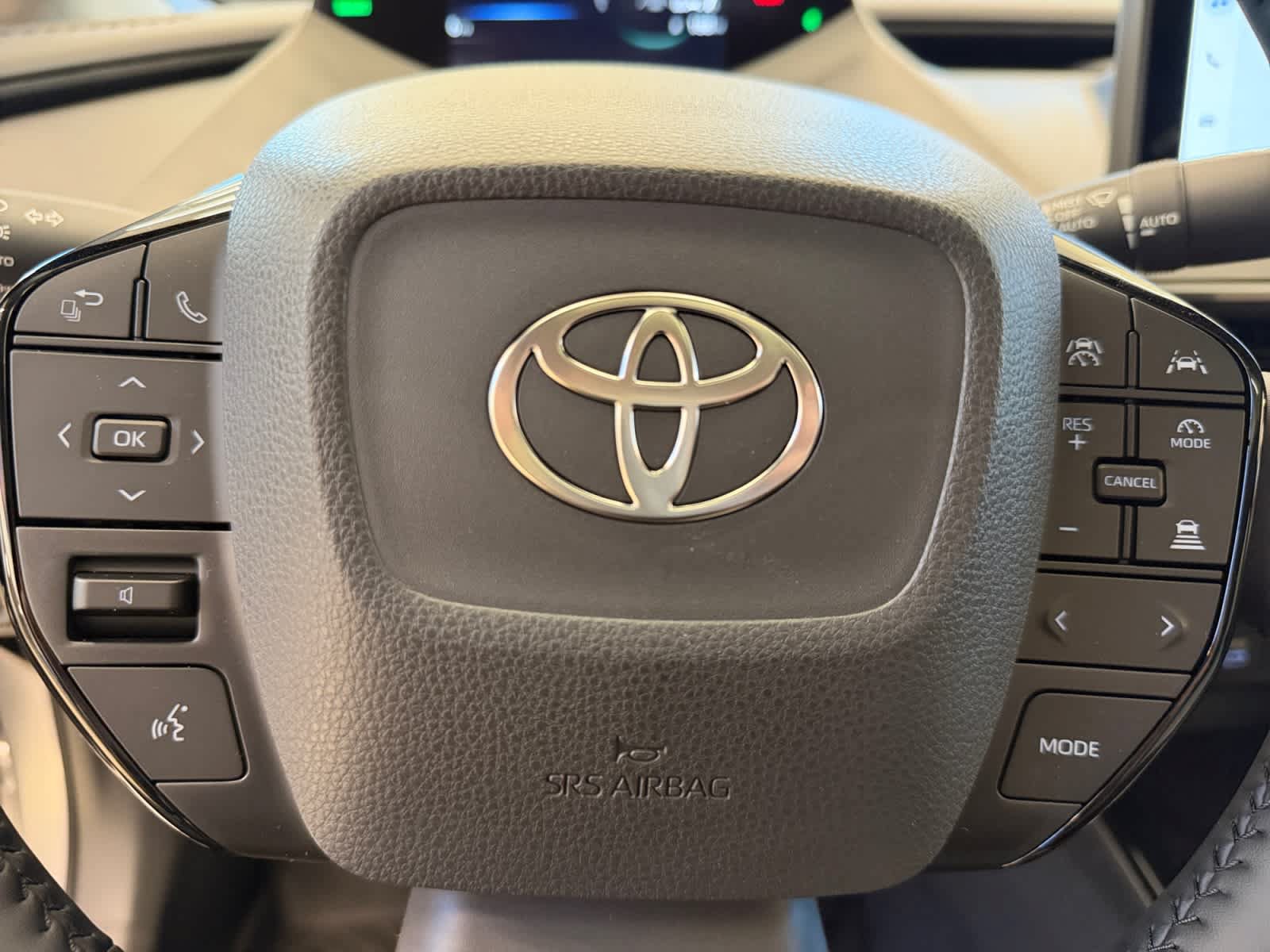 New 2027 Toyota Prius XLE FWD image 24
