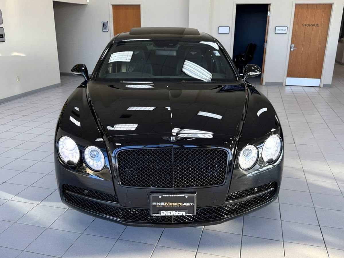 Used 2014 Bentley Flying Spur W12 AWD/4WD image 77
