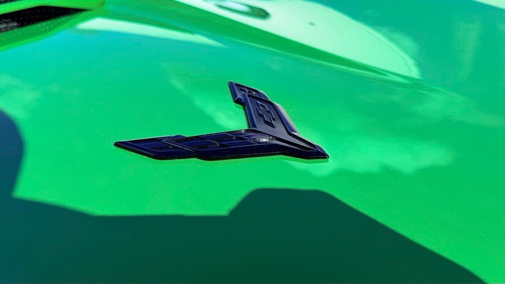 New 2026 Chevrolet Corvette Z06 w/ Stealth Interior Trim Package image 34