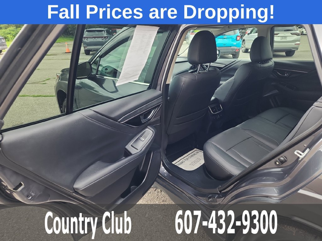 Used 2025 Subaru Outback Limited AWD/4WD image 24