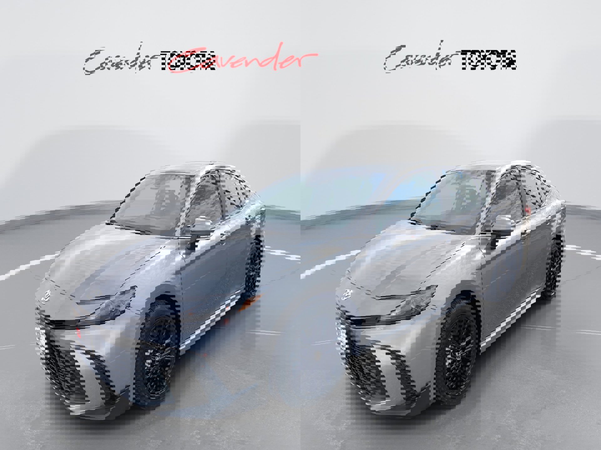 Certified 2026 Toyota Camry SE image 1