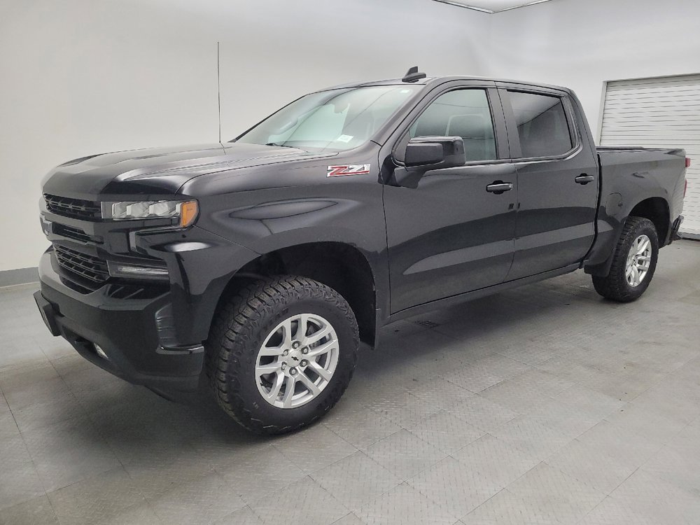 Used 2020 Chevrolet Silverado 1500 RST image 2
