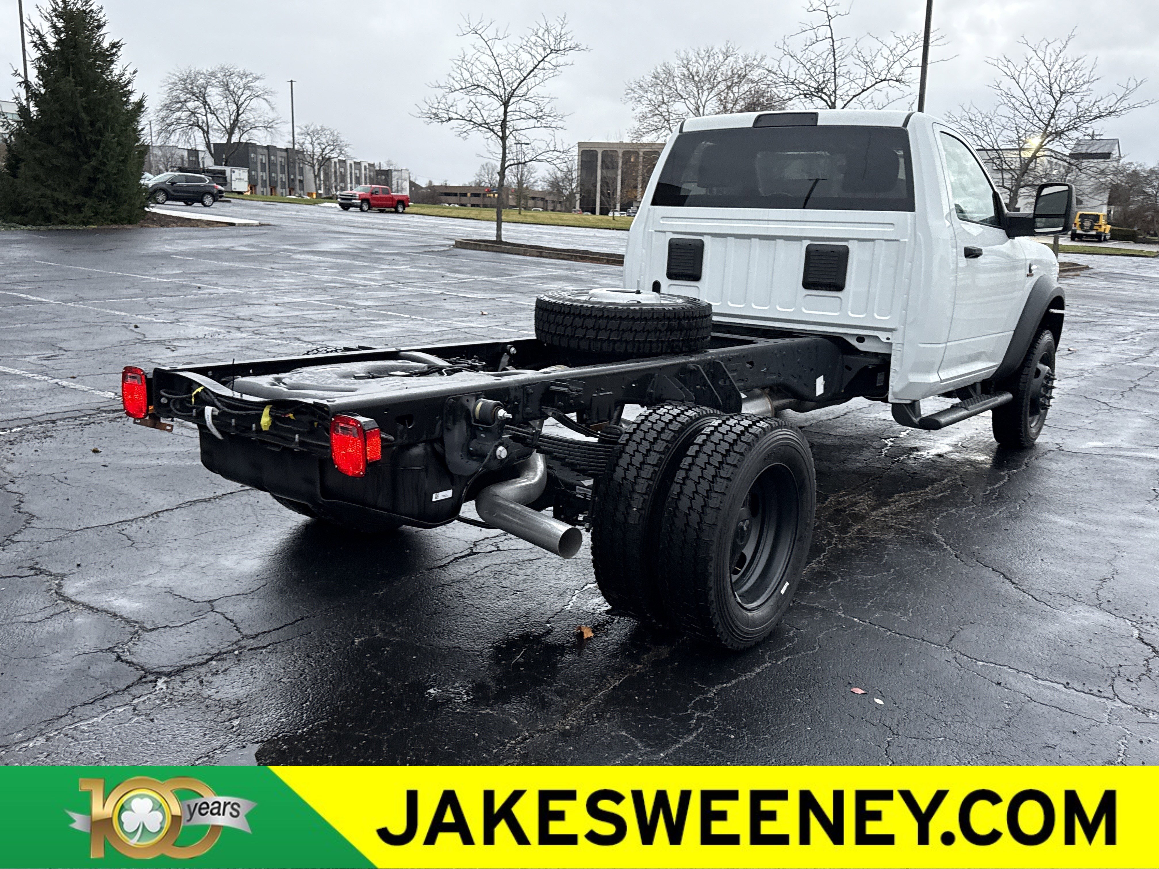 New 2026 RAM 4500 Tradesman image 10