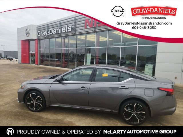 Certified 2024 Nissan Altima 2.5 SR w/ SR Premium Package