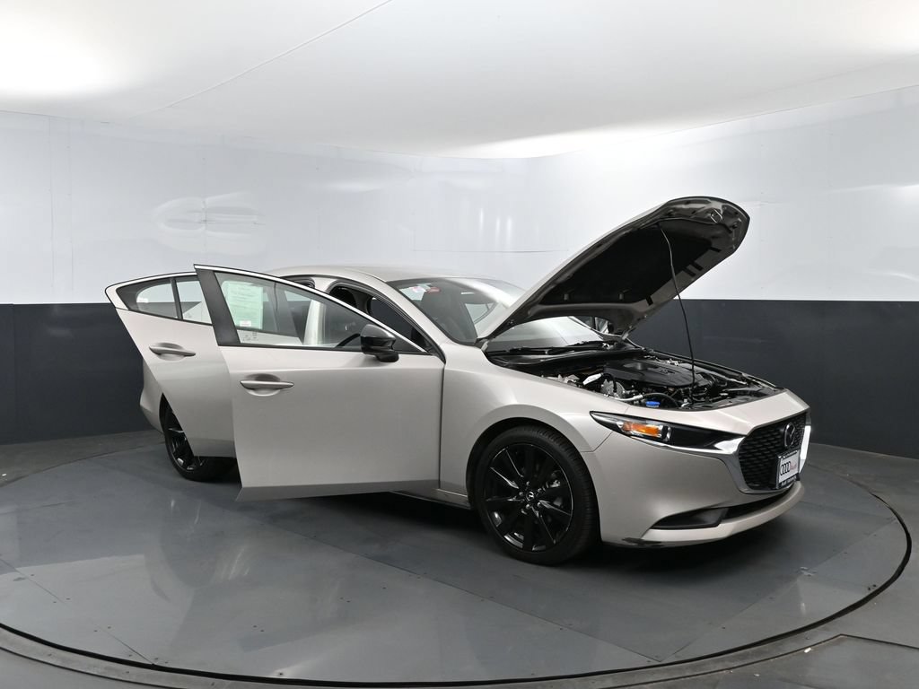 Used 2024 MAZDA MAZDA3 s FWD image 27