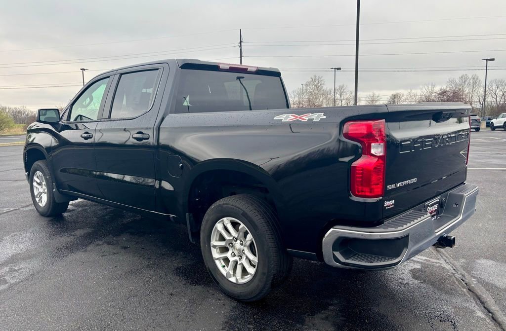 Used 2023 Chevrolet Silverado 1500 LT image 5