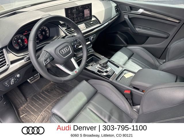 Certified 2023 Audi SQ5 Prestige AWD/4WD image 11