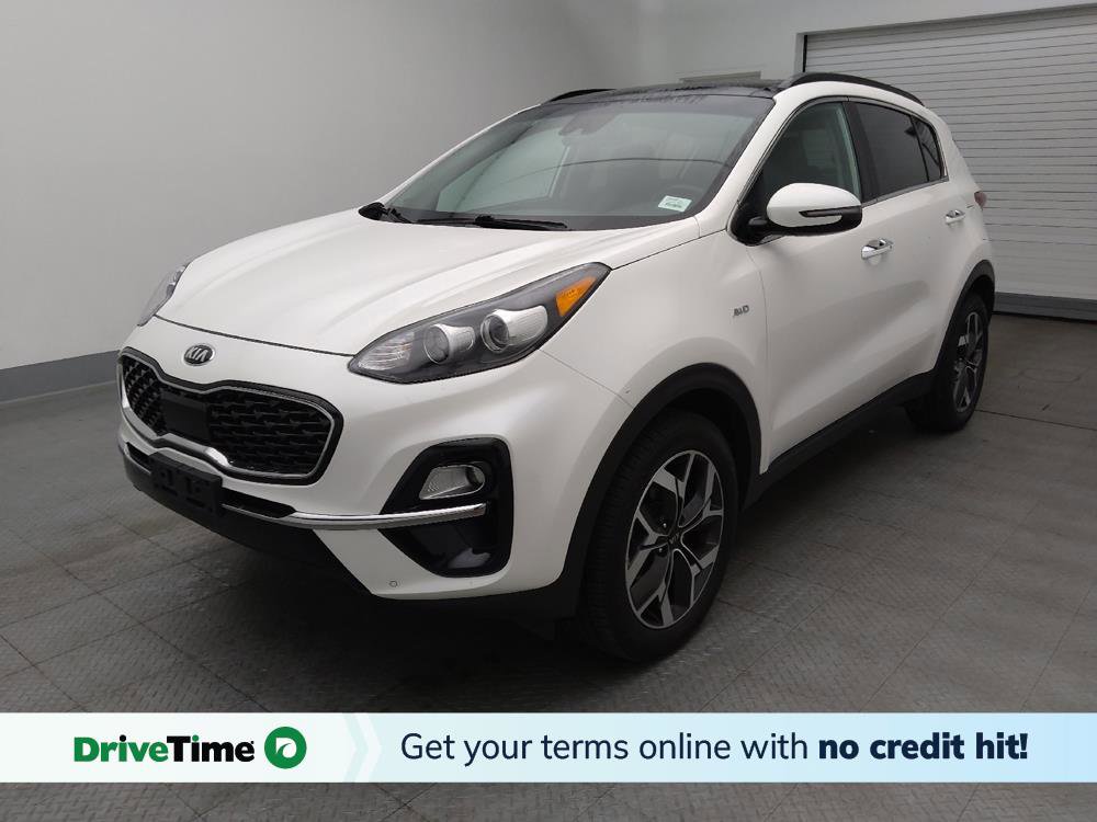 Used 2020 Kia Sportage EX w/ Option Group 15