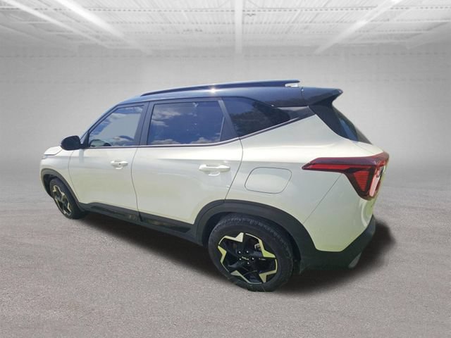 Used 2025 Kia Seltos S FWD video 3