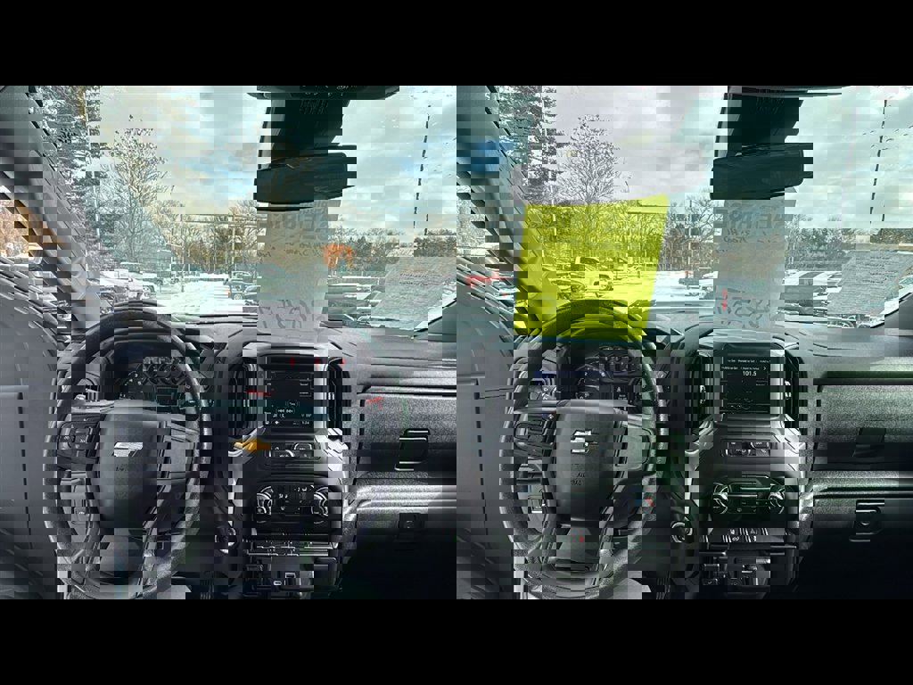 Used 2024 Chevrolet Silverado 3500 W/T w/ WT Convenience Package image 10