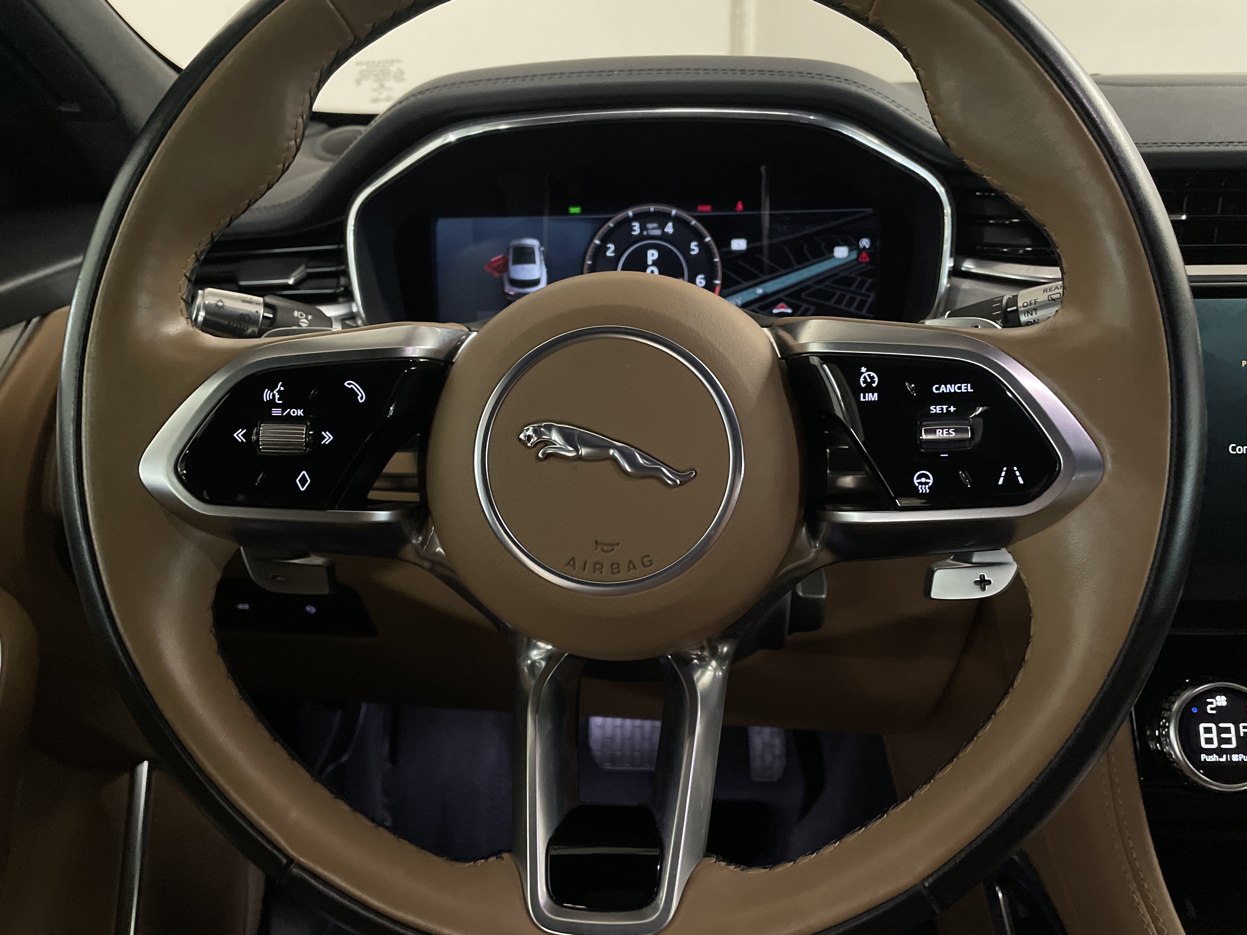 Used 2021 Jaguar F-PACE S AWD/4WD image 12