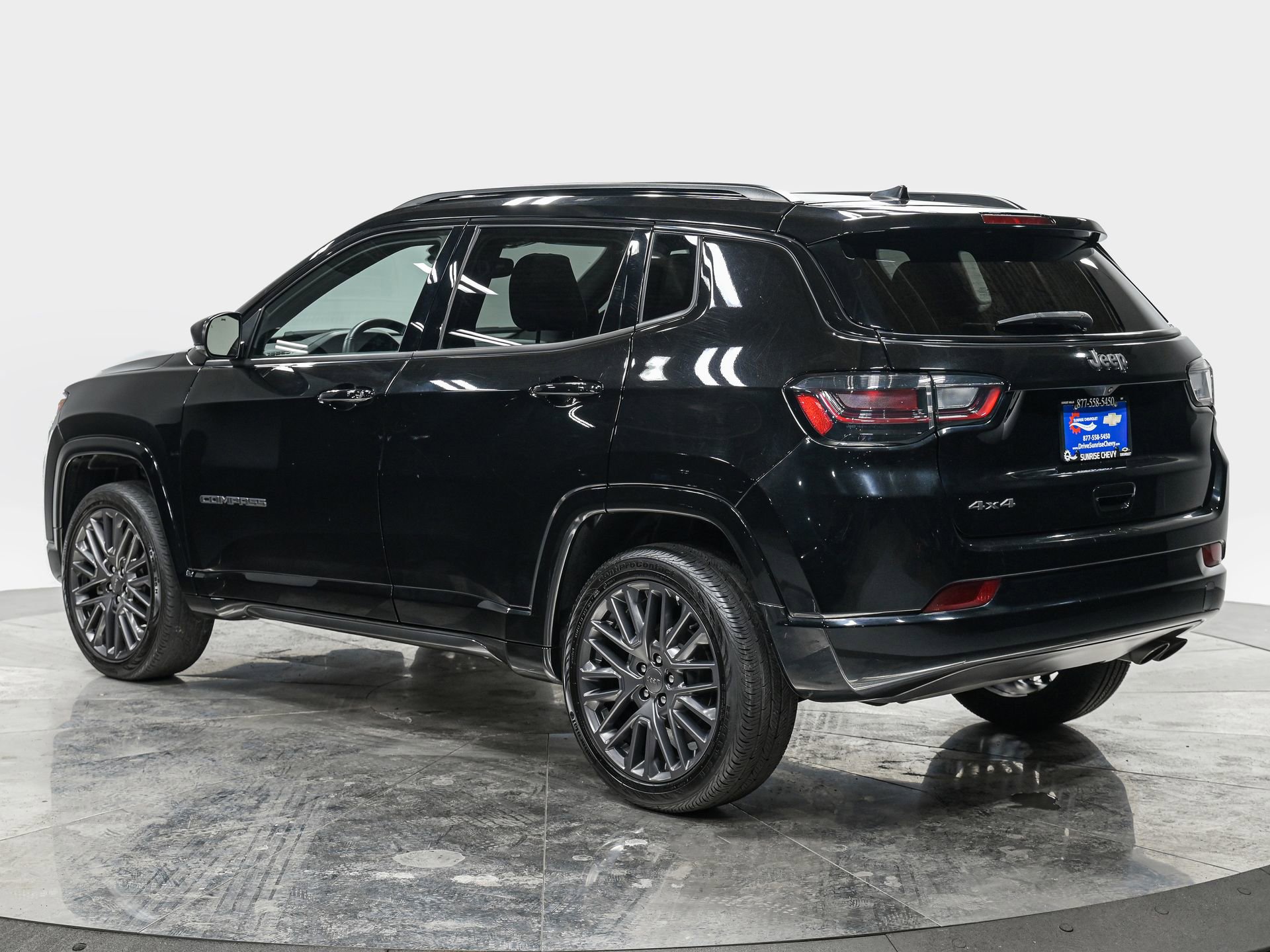 Used 2022 Jeep Compass High Altitude image 4