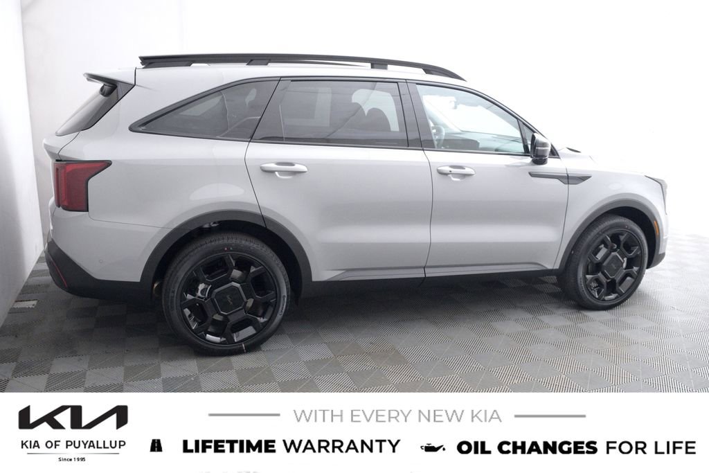 New 2026 Kia Sorento SX image 4
