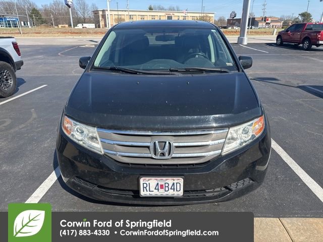Used 2013 Honda Odyssey EX-L image 2