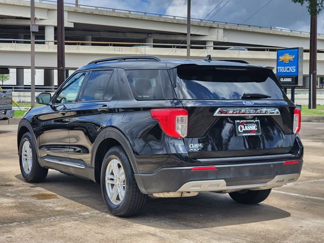 Used 2022 Ford Explorer XLT w/ Equipment Group 202A RWD image 5