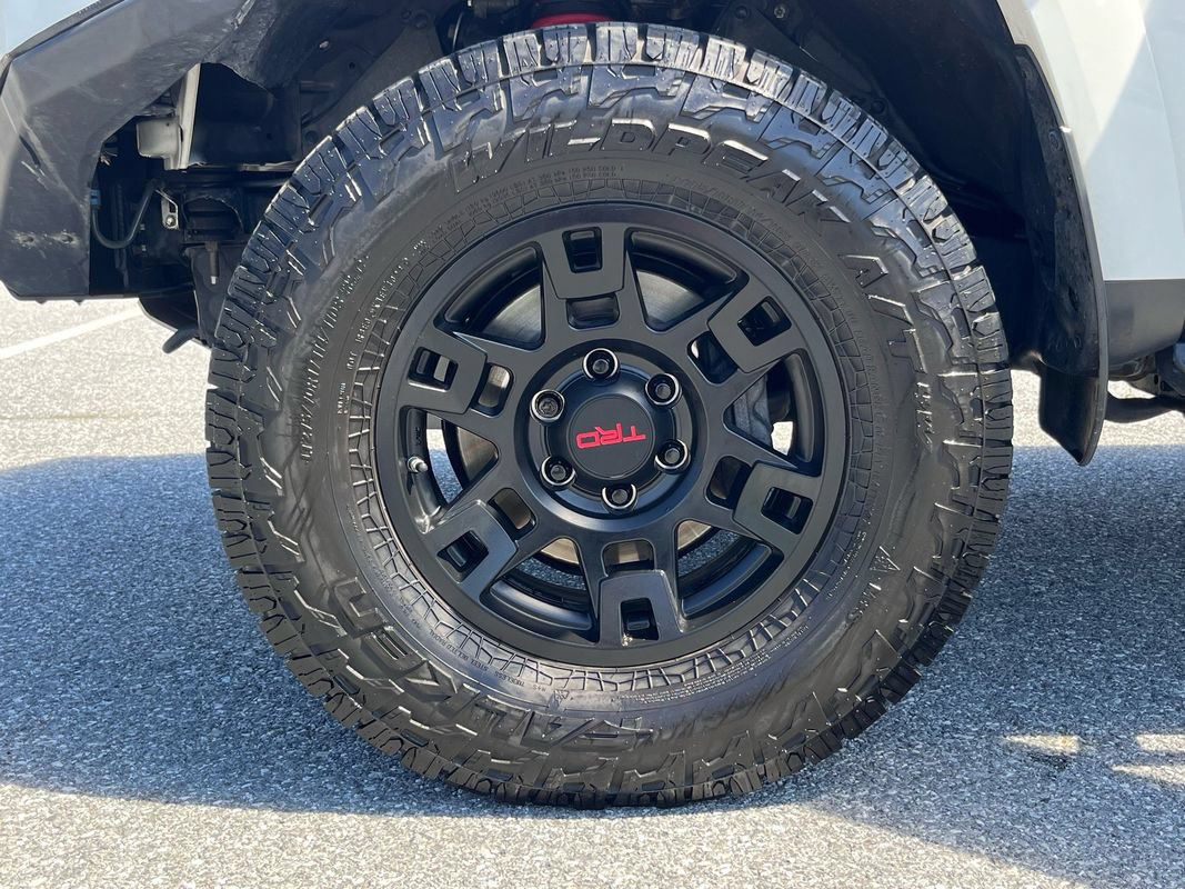 Used 2020 Toyota 4Runner TRD Pro AWD/4WD image 23
