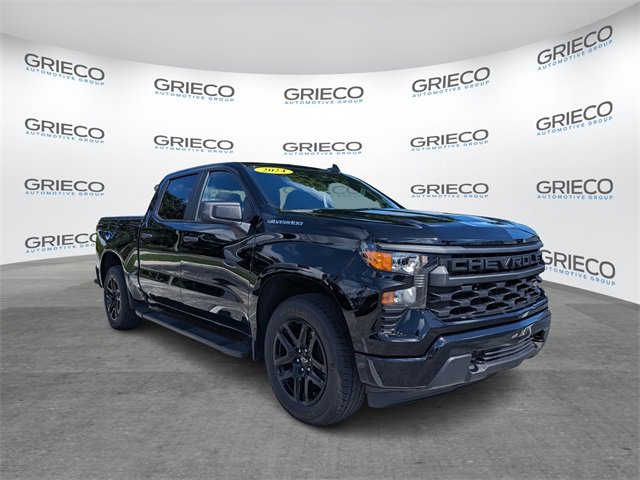 Used 2024 Chevrolet Silverado 1500 Custom