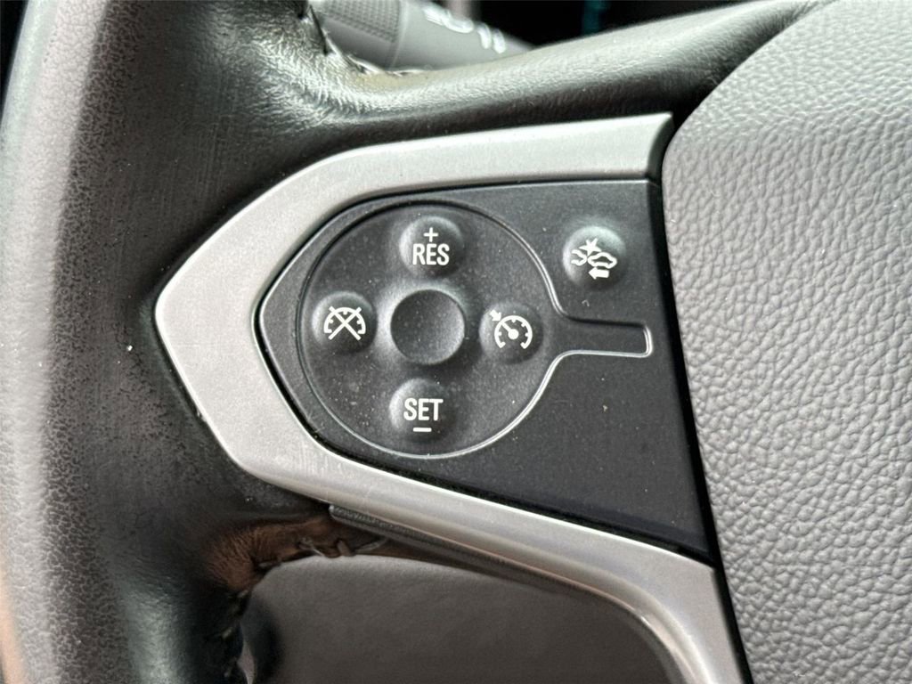 Used 2022 Chevrolet Colorado LT w/ Fleet Safety Package RWD image 31