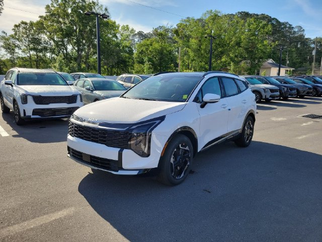 New 2026 Kia Sportage SX FWD image 4