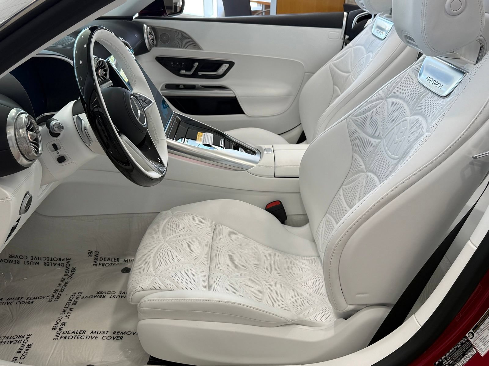 New 2026 Mercedes-Benz Maybach SL 680 image 14