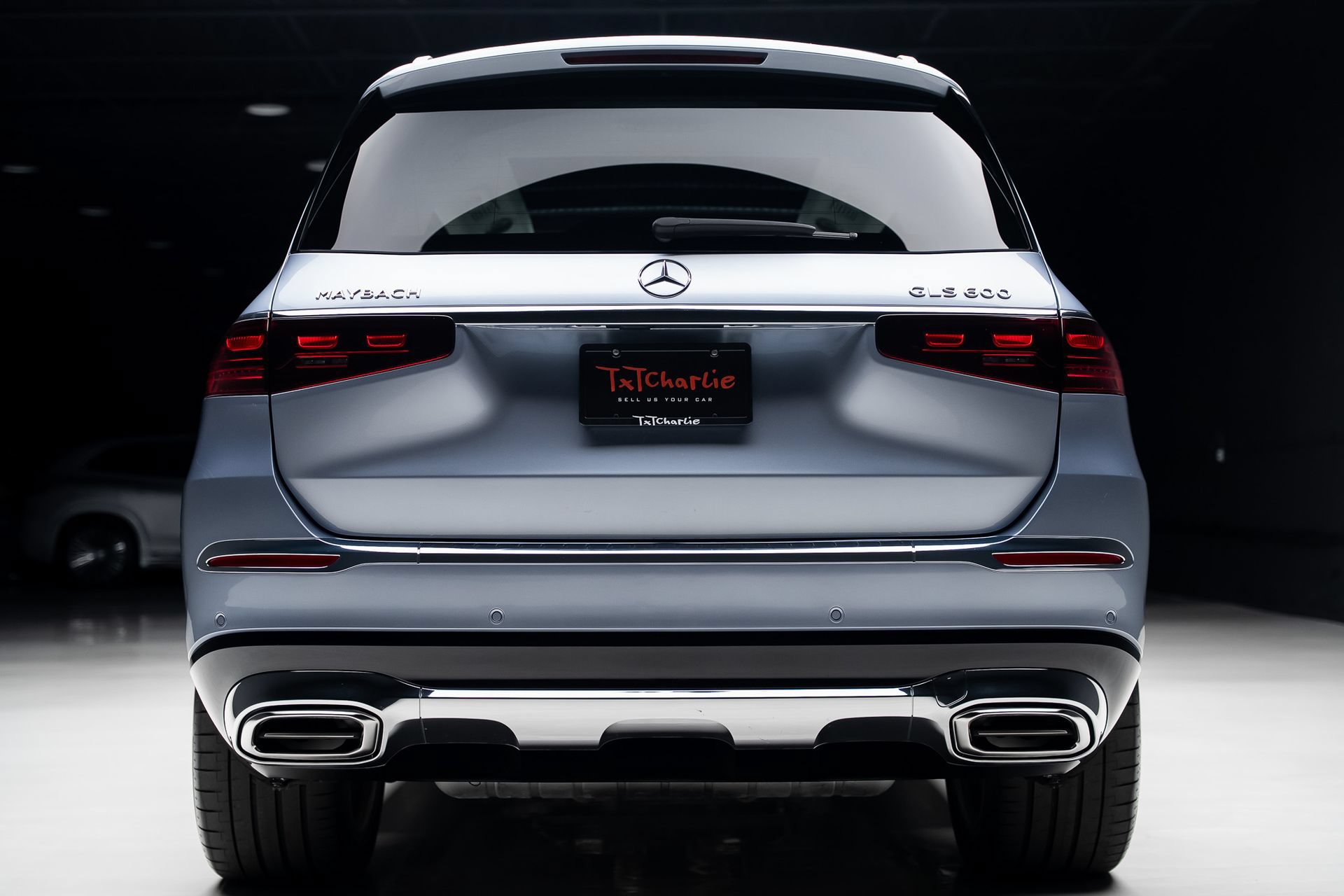 Used 2025 Mercedes-Benz Maybach GLS 600 4MATIC image 27