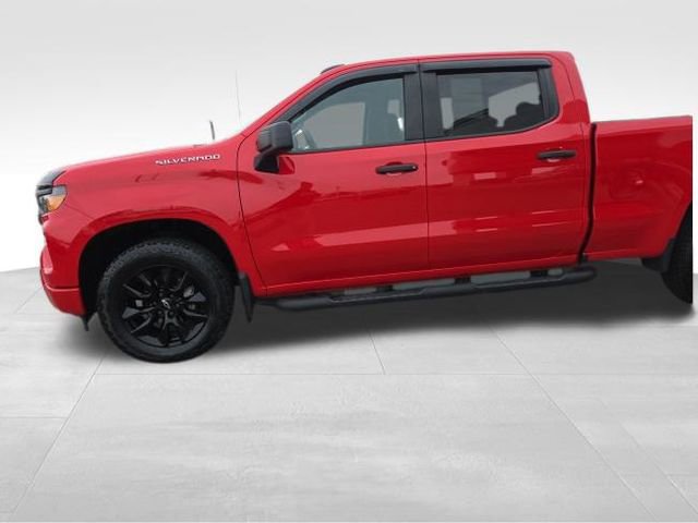 Used 2023 Chevrolet Silverado 1500 Custom image 13
