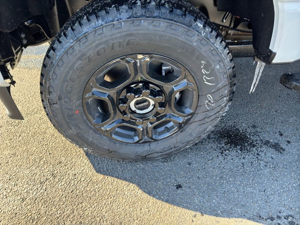 New 2025 Ford F250 XL w/ STX Appearance Package image 11