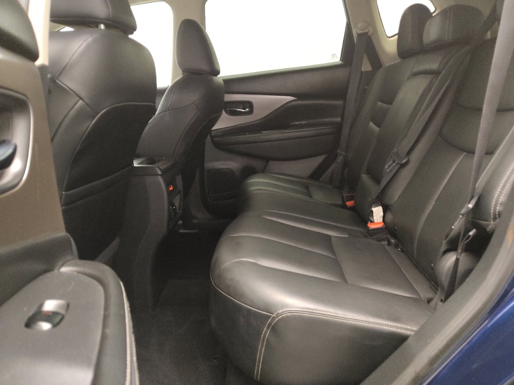 Used 2023 Nissan Murano SV image 18