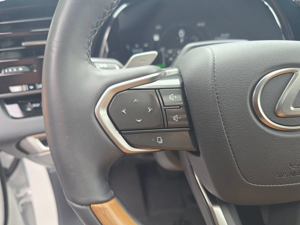 Certified 2025 Lexus RX 350 w/ Convenience Package AWD/4WD image 16