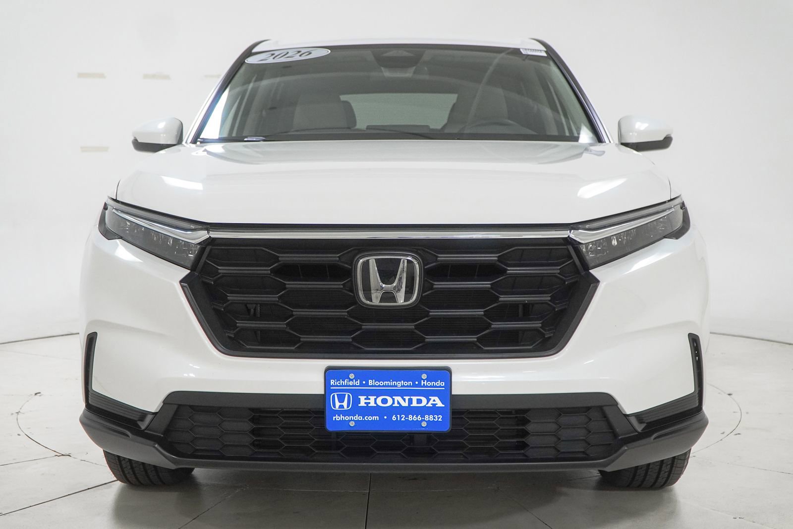 Certified 2026 Honda CR-V LX image 3