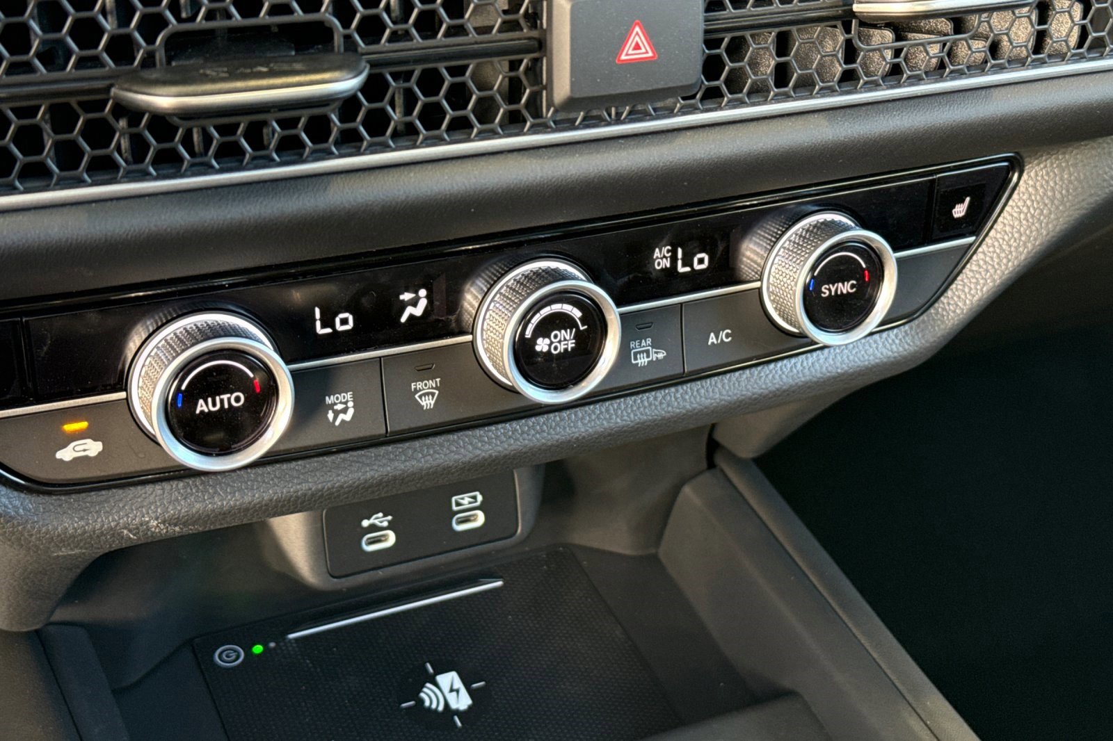 Certified 2026 Honda HR-V EX-L image 19