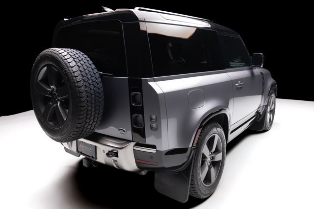 Used 2021 Land Rover Defender 90 X AWD/4WD image 25