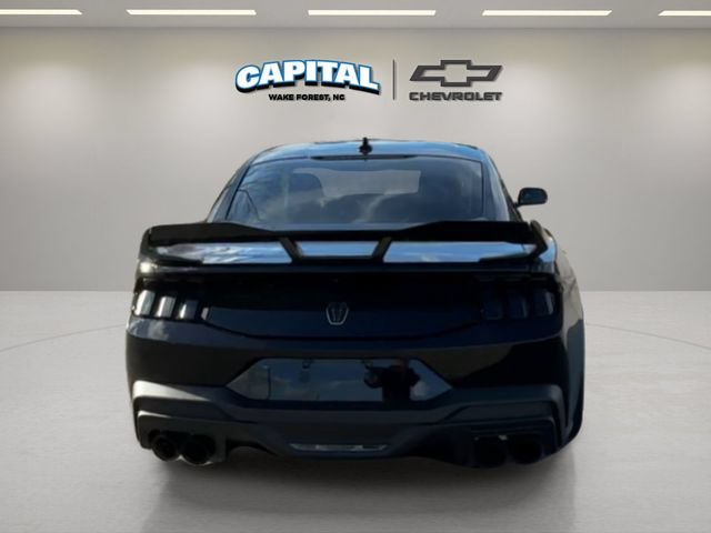 Used 2024 Ford Mustang Dark Horse w/ Dark Horse Handlin Package RWD image 4
