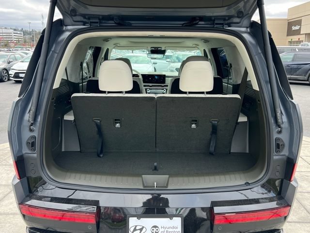 New 2025 Hyundai Santa Fe Calligraphy AWD/4WD image 12