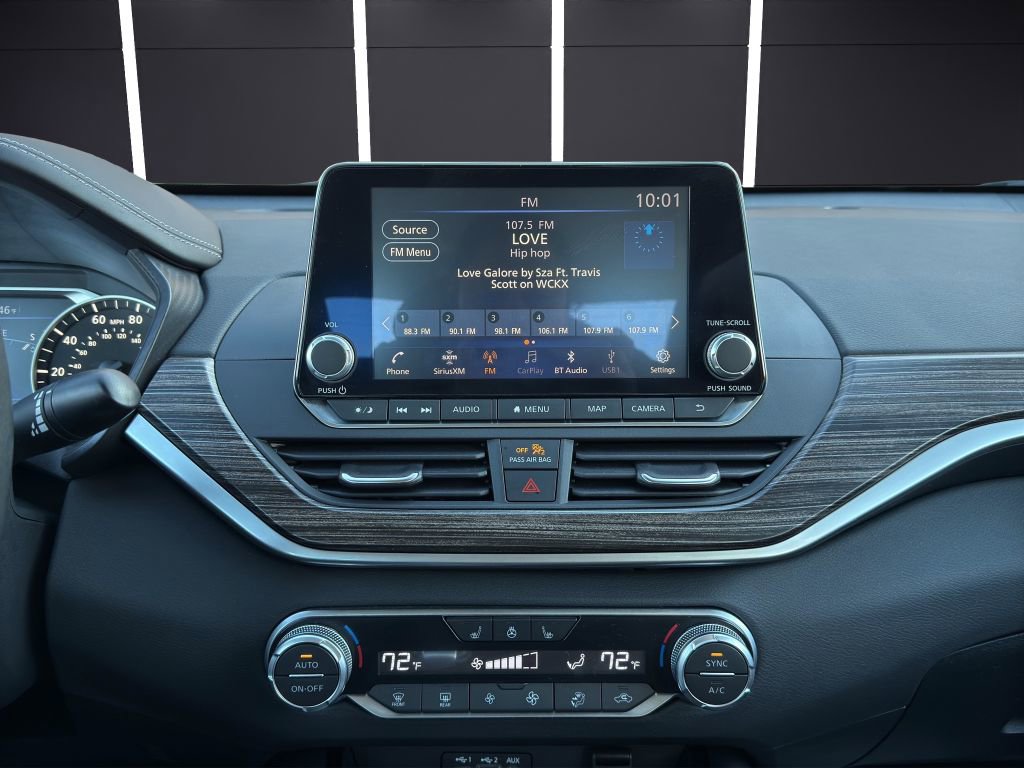 Used 2021 Nissan Altima 2.5 SL image 18