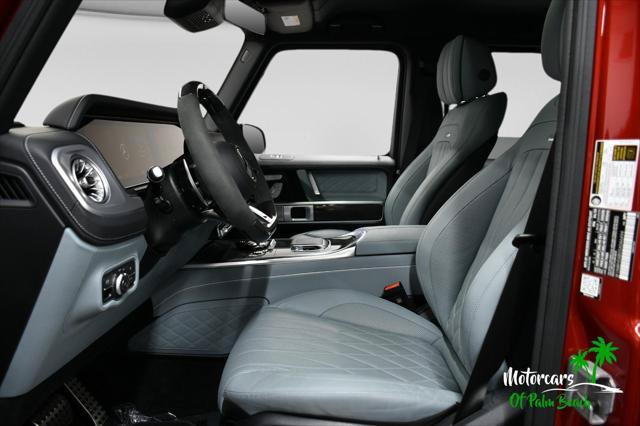 Used 2025 Mercedes-Benz G 63 AMG 4MATIC image 36