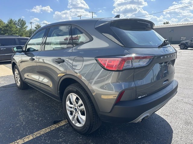 Used 2022 Ford Escape S image 7