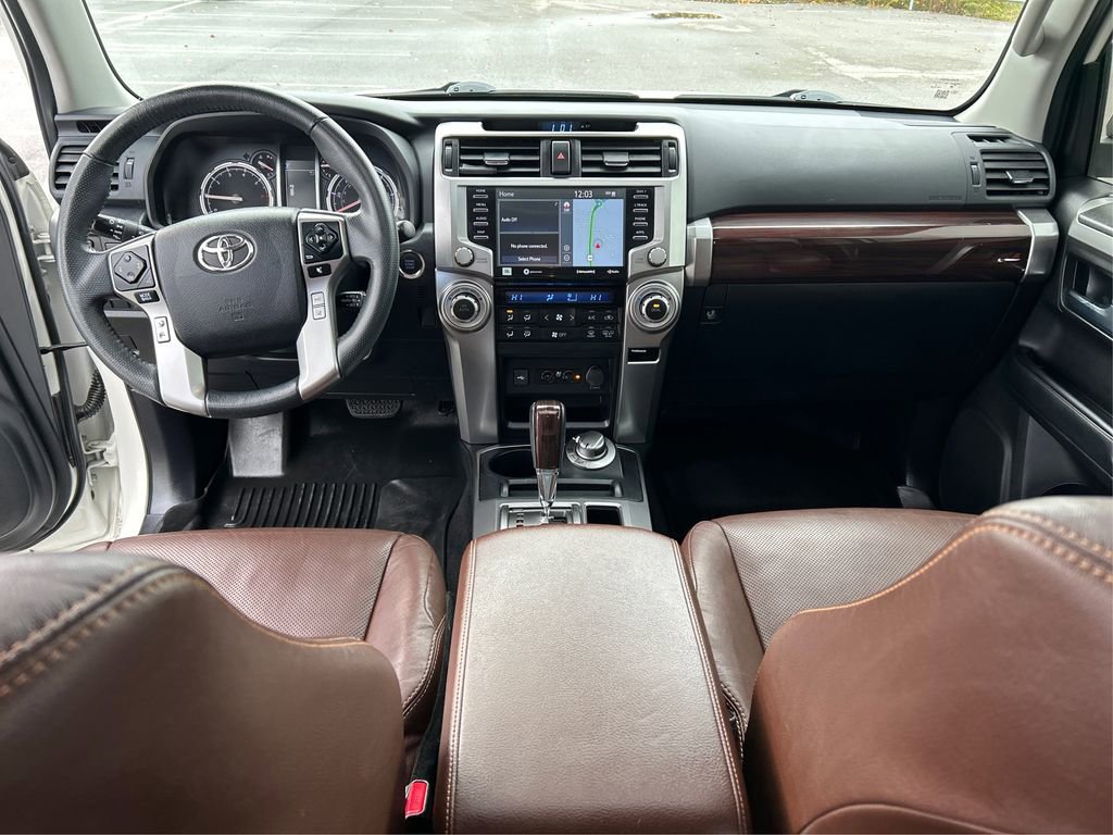Used 2021 Toyota 4Runner Limited image 18