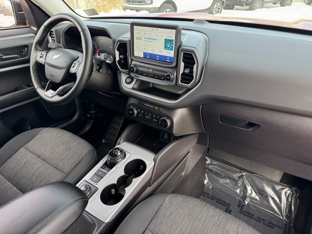 Certified 2023 Ford Bronco Sport Big Bend w/ Convenience Package image 19
